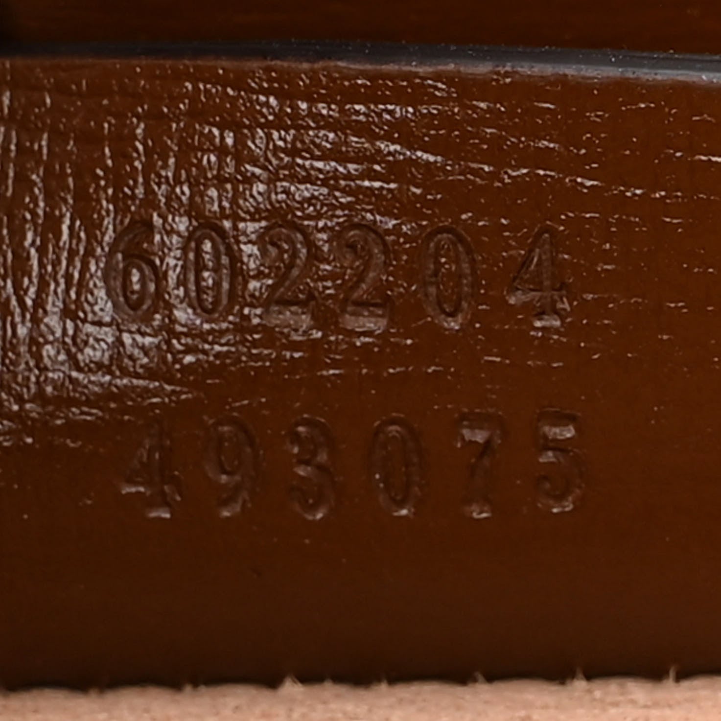 Gucci Azalea Calfskin Horsebit 1955 Shoulder Bag Brown Sugar 8 of 12
