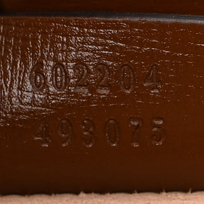Gucci Azalea Calfskin Horsebit 1955 Shoulder Bag Brown Sugar 8 of 12