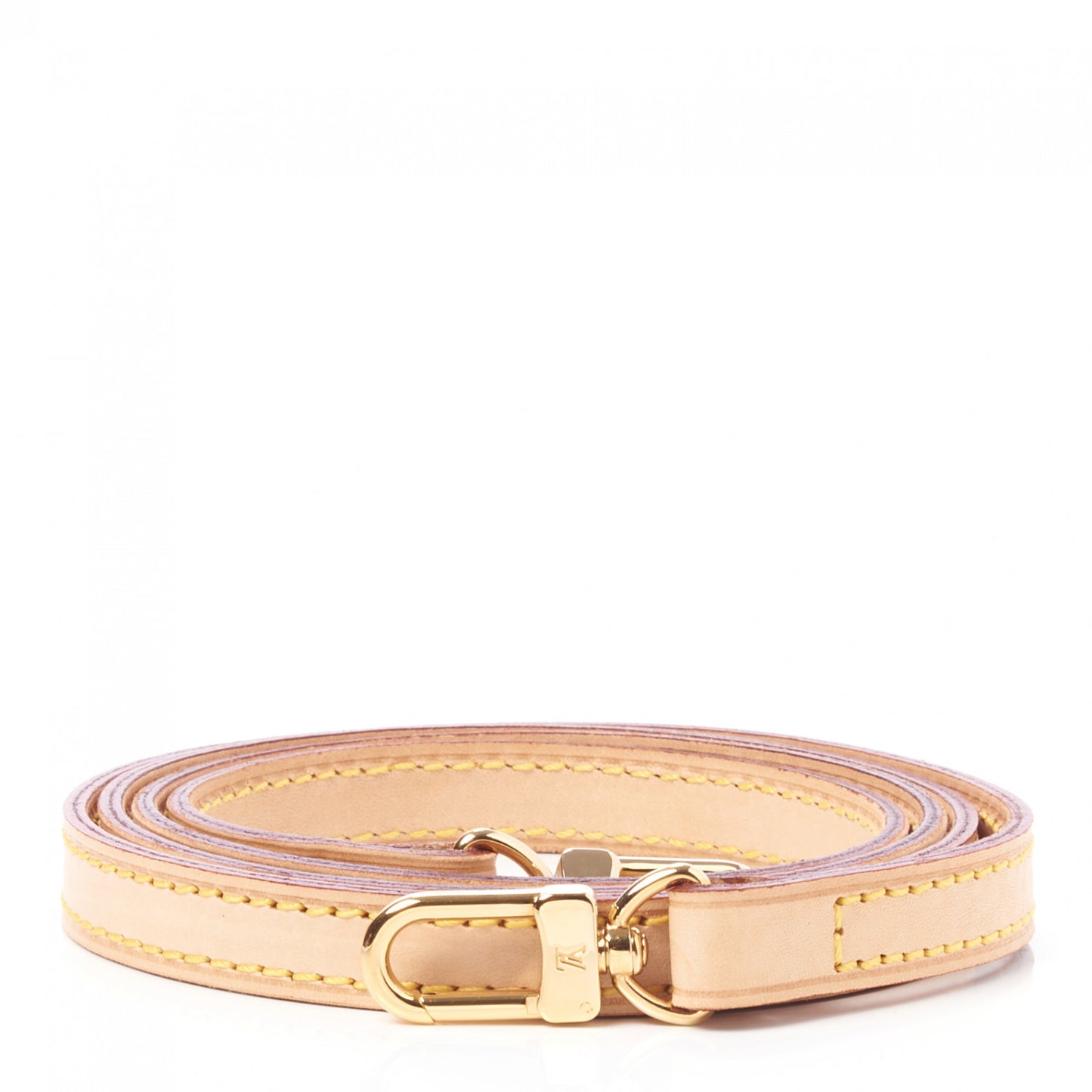 Vachetta 12mm Long Shoulder Strap VVN