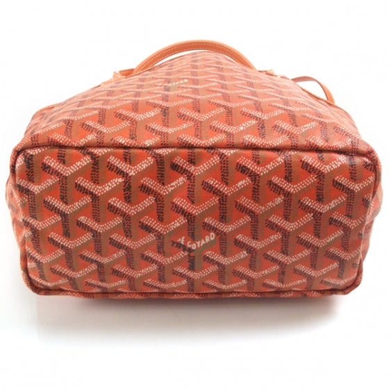 St. Louis Junior PM Jr Tote Orange