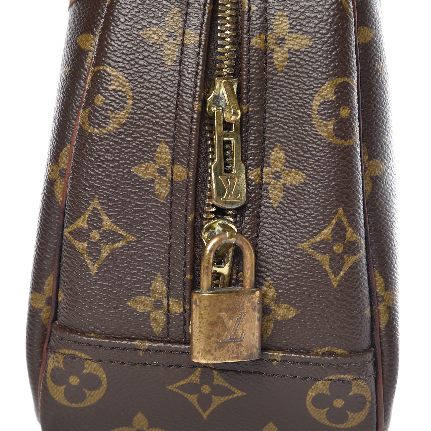 Louis Vuitton Monogram Trouville 9 of 15