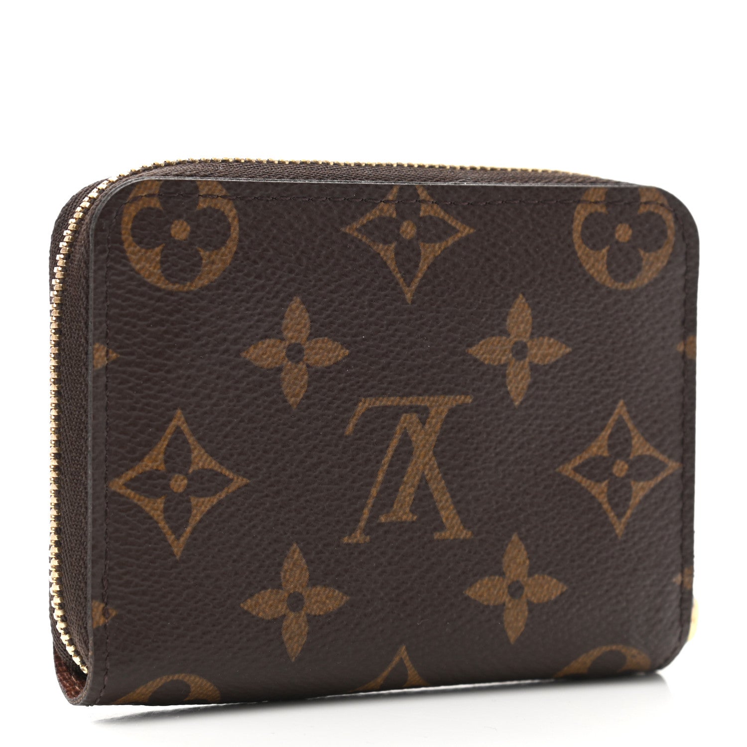 Louis Vuitton Monogram Zippy Coin Purse 3 of 6