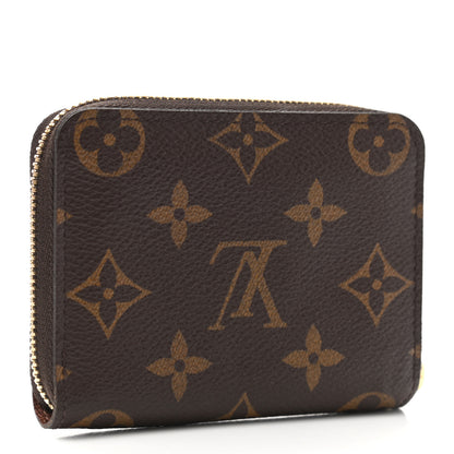 Louis Vuitton Monogram Zippy Coin Purse 3 of 6