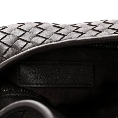 Bottega Veneta Nappa Intrecciato Small Veneto Crossbody Bag Fondant 6 of 10