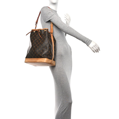 Louis Vuitton Monogram Noe 2 of 12