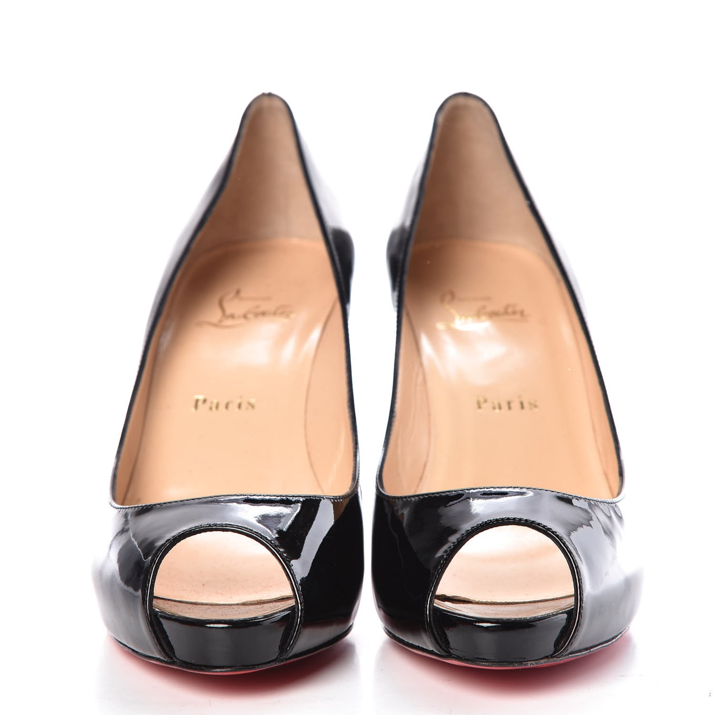 Patent No Matter 85 Pumps 39 Black