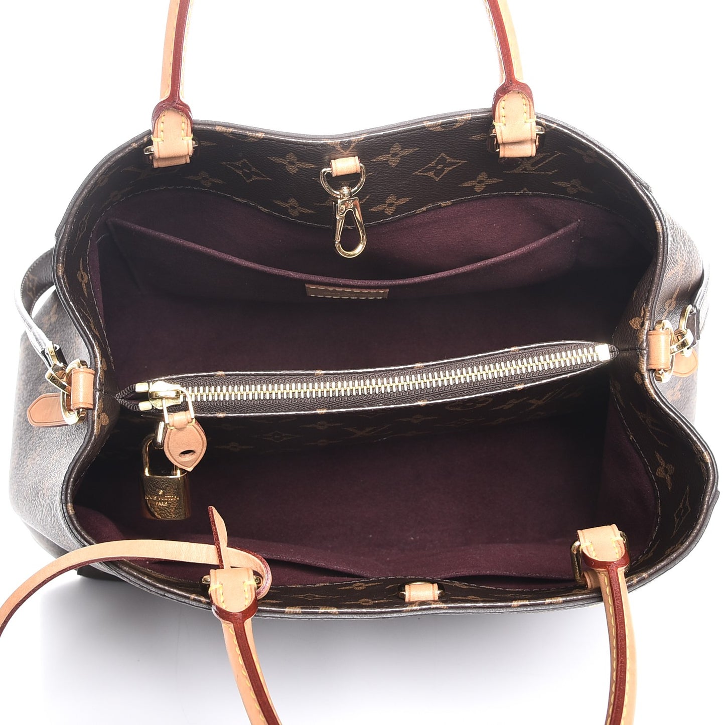 Monogram Montaigne MM