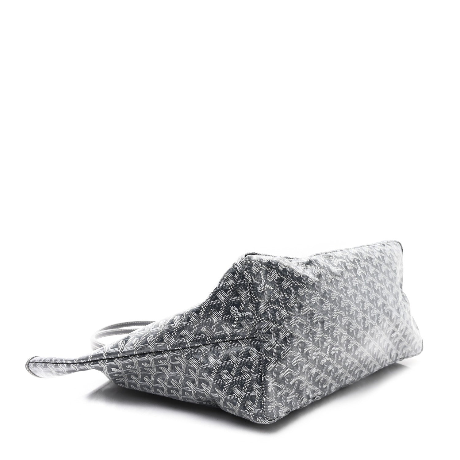 Goyard Goyardine Saint Louis GM Grey 5 of 11