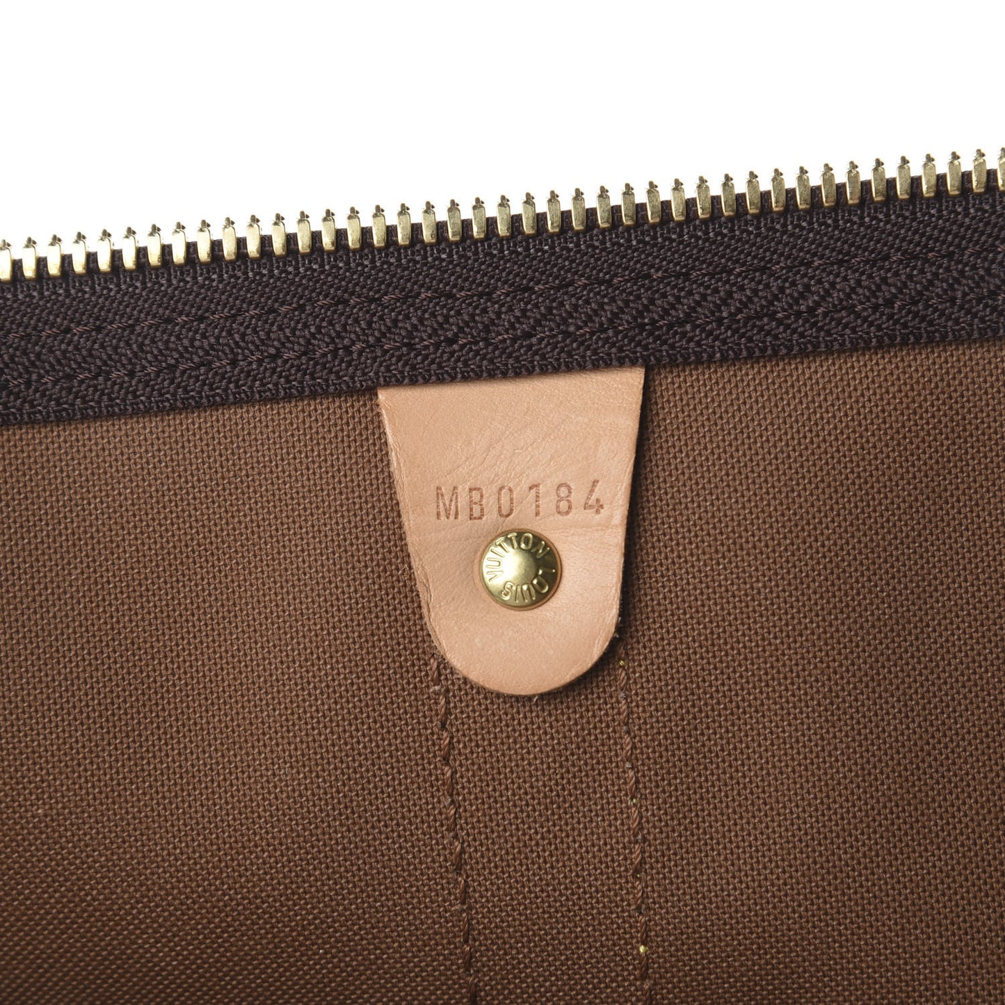 Monogram Keepall 50