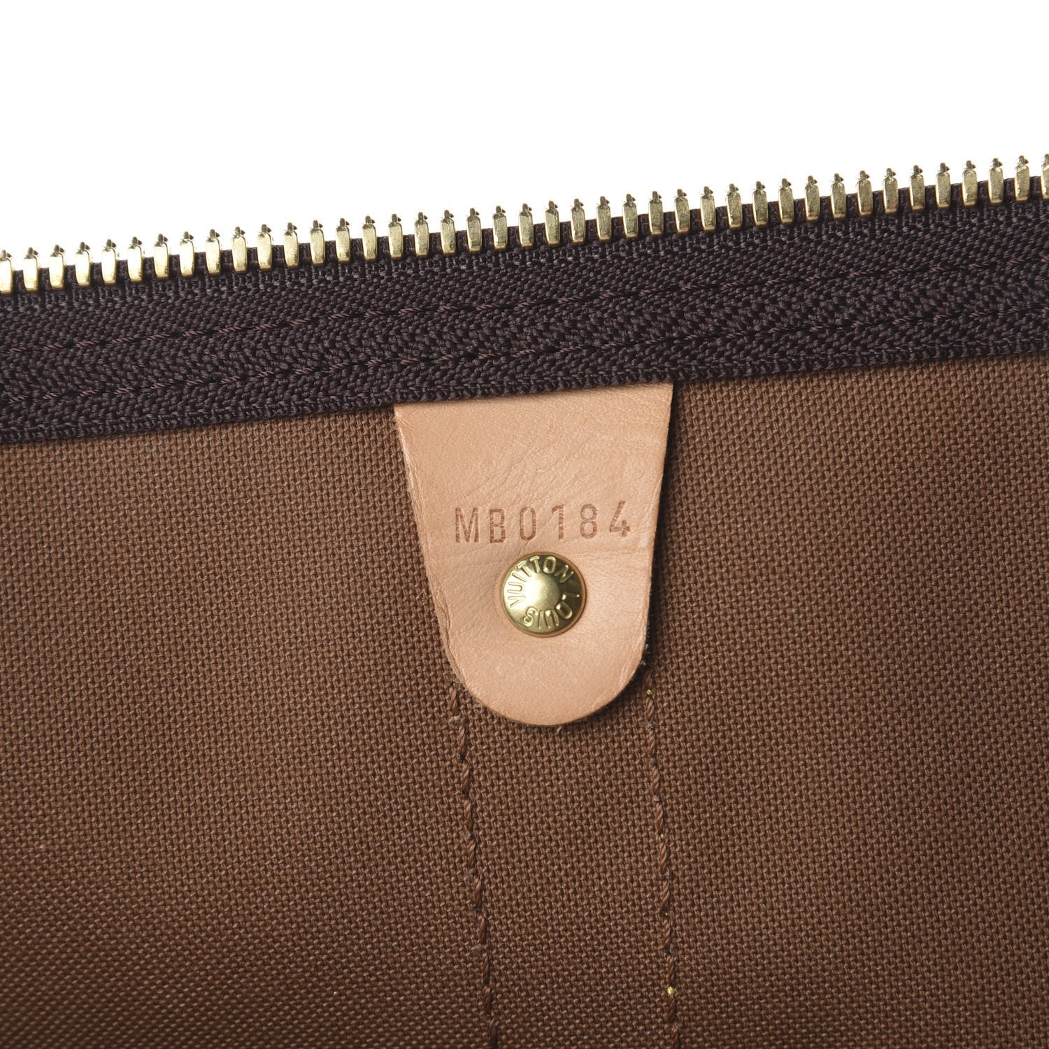 Louis Vuitton Monogram Keepall 50 7 of 10