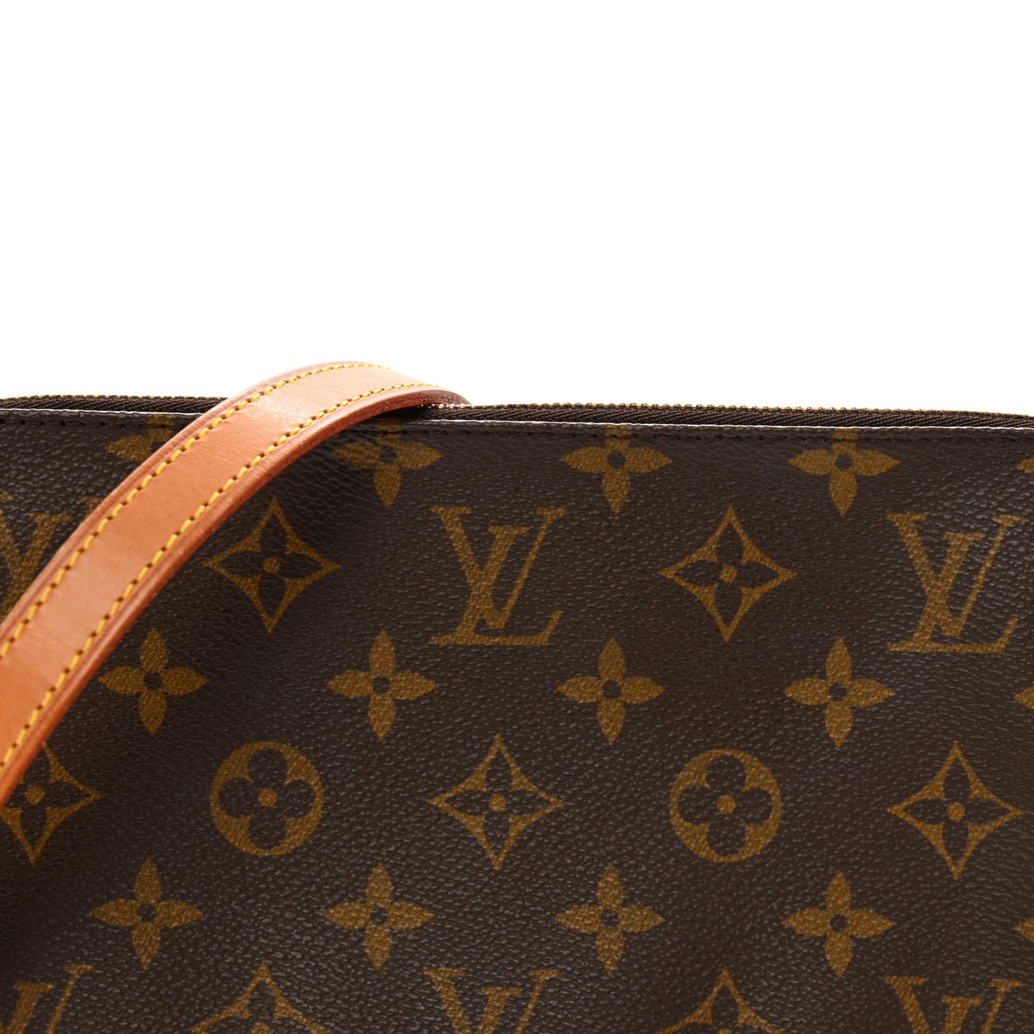 Louis Vuitton Monogram Accessories Pochette Long Strap 8 of 14