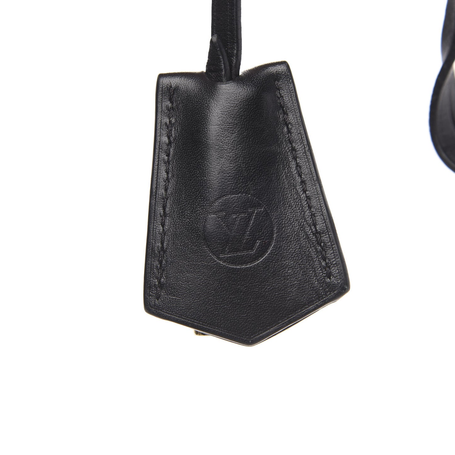Calfskin Clochette Key Bell Holder Ebene