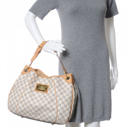 Louis Vuitton Damier Azur Galliera PM 2 of 7