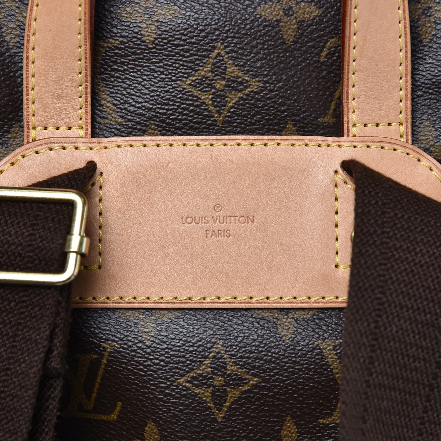 Monogram Bosphore Backpack