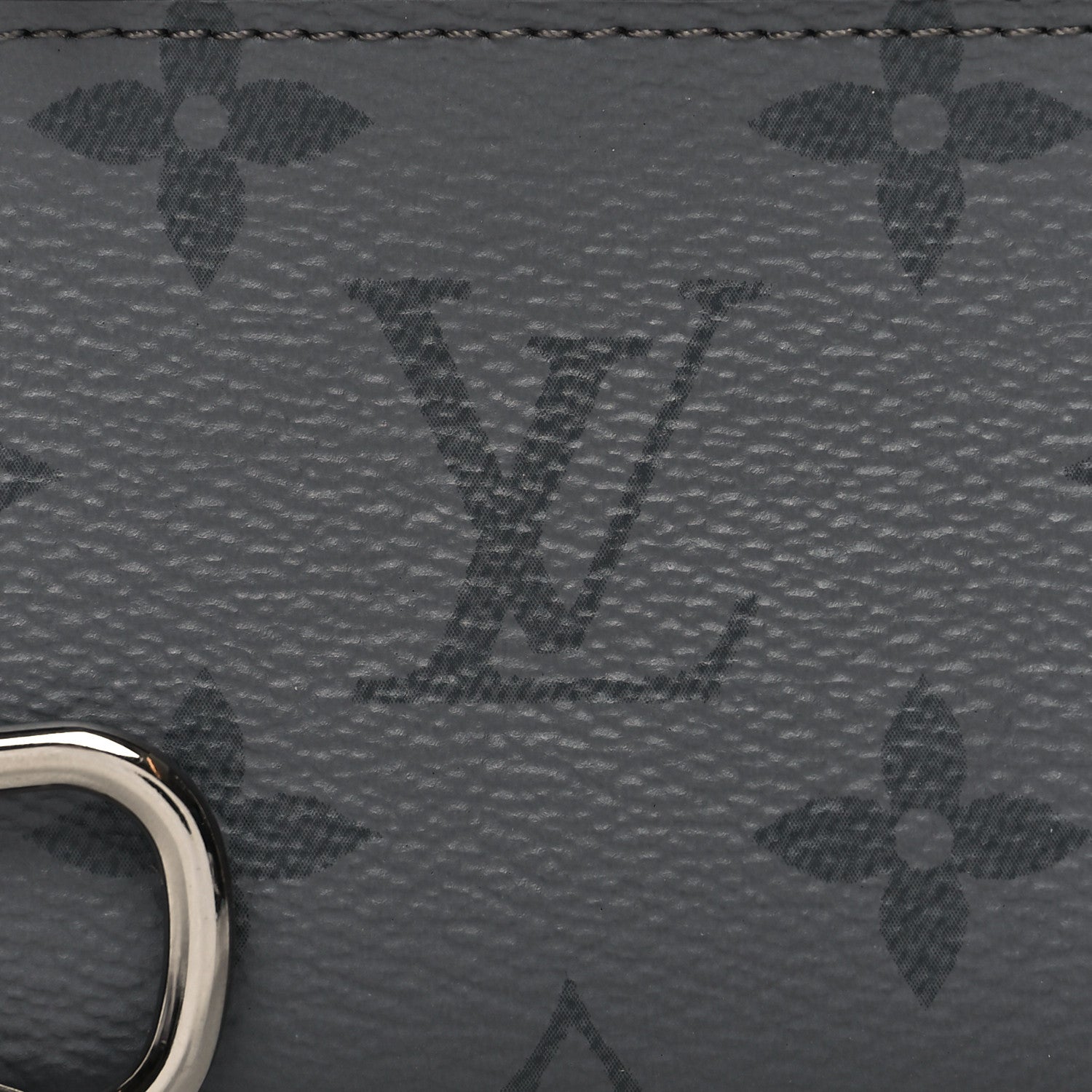 Louis Vuitton Reverse Monogram Eclipse Key Pouch 7 of 7