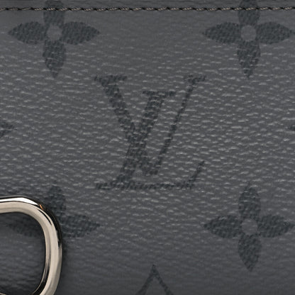 Louis Vuitton Reverse Monogram Eclipse Key Pouch 7 of 7