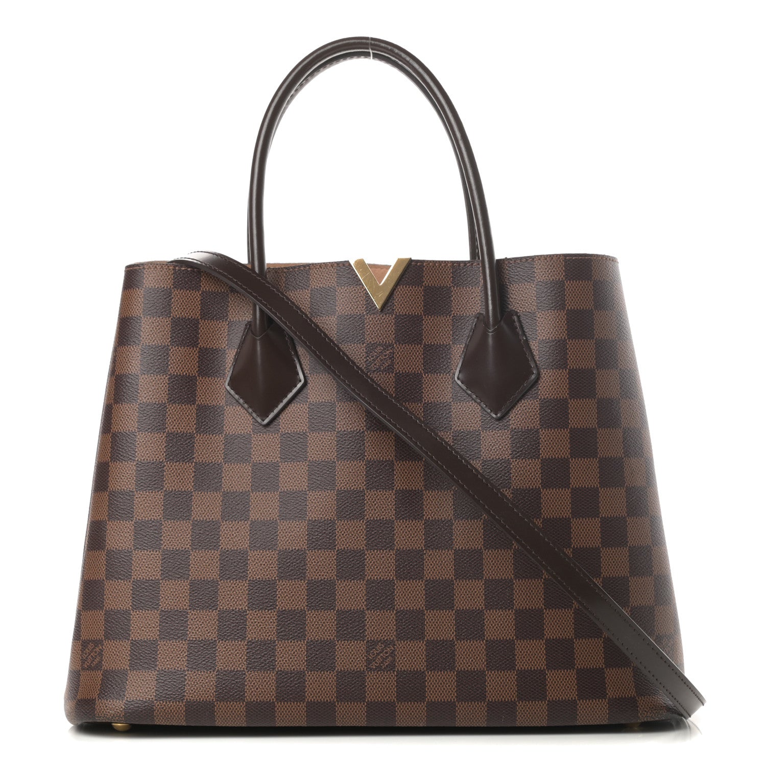 Louis Vuitton Damier Ebene Kensington 1 of 14