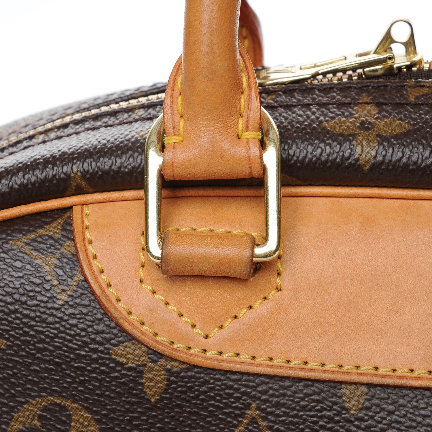 Louis Vuitton Monogram Trouville 10 of 12