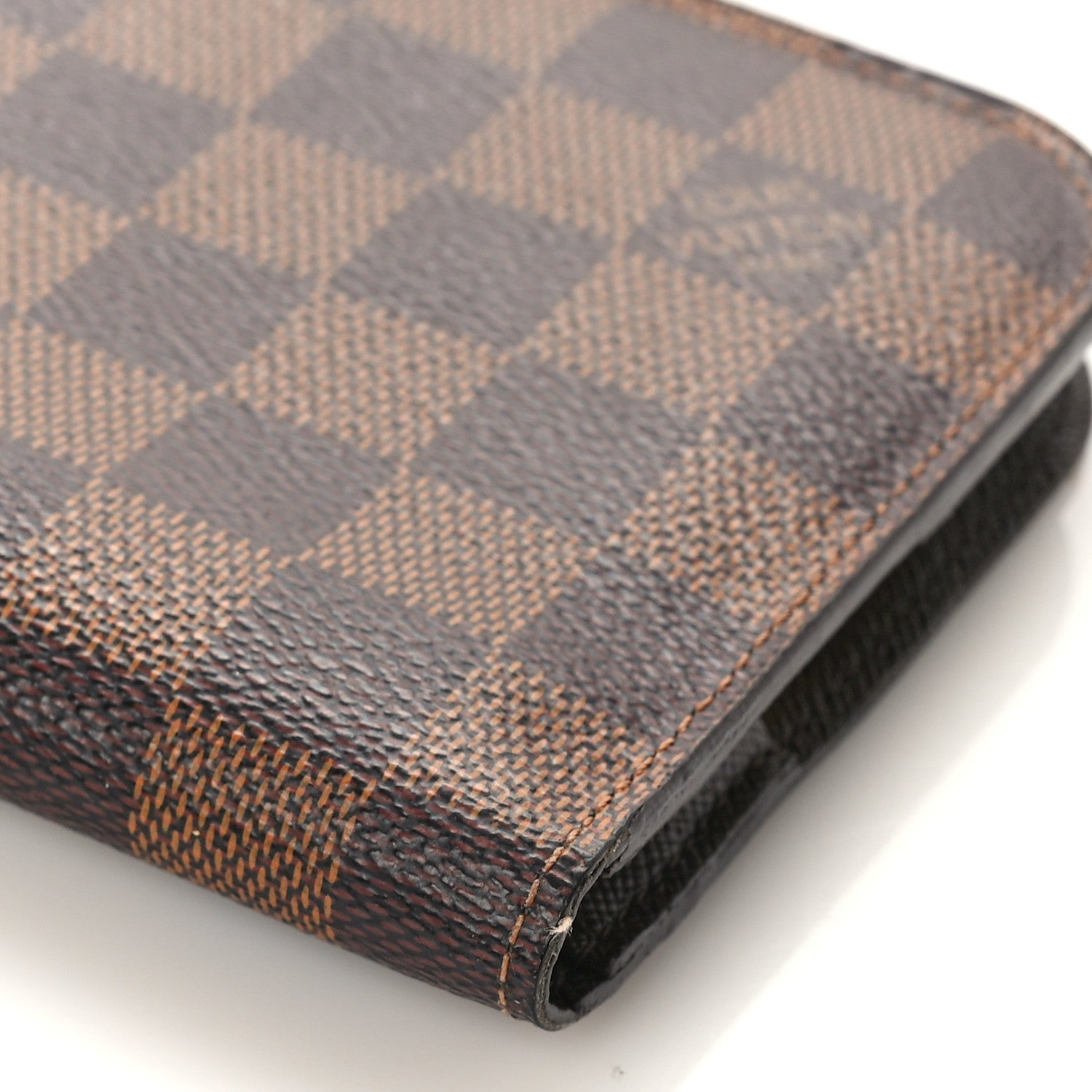 Louis Vuitton Damier Ebene Insolite Wallet 8 of 9