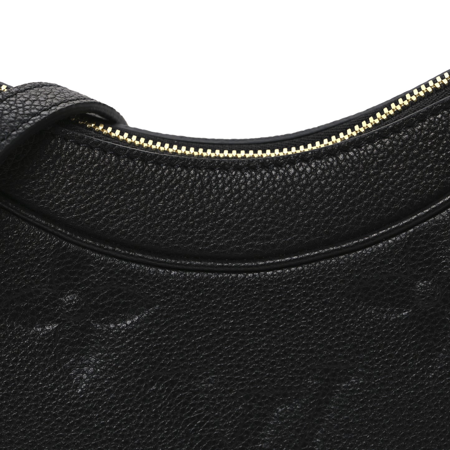 Empreinte Monogram Giant Bagatelle NM Black