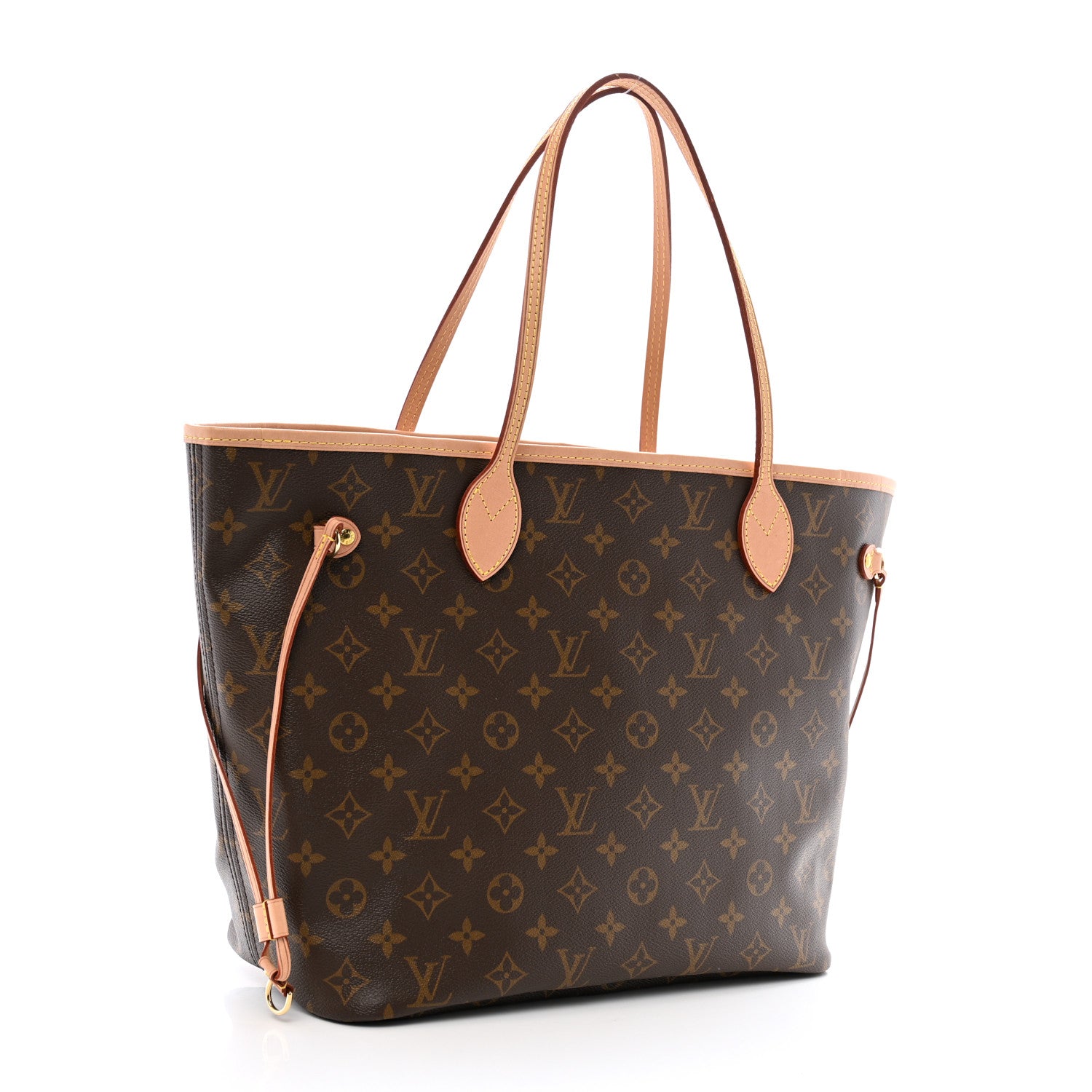 Louis Vuitton Monogram Neo Neverfull MM 3 of 10