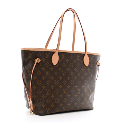 Louis Vuitton Monogram Neo Neverfull MM 3 of 10
