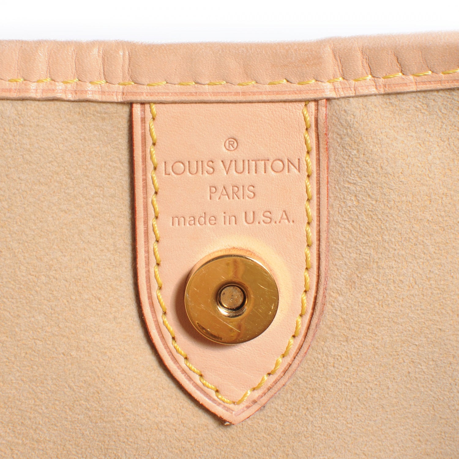 Louis Vuitton Monogram Galliera PM 5 of 7