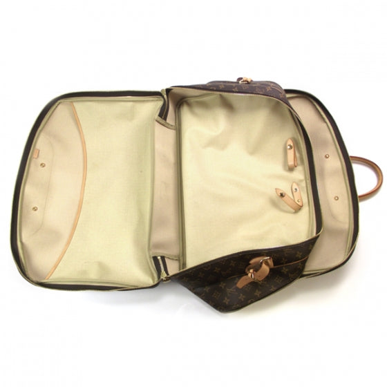 Louis Vuitton Monogram Alize 24 Heures 7 of 9