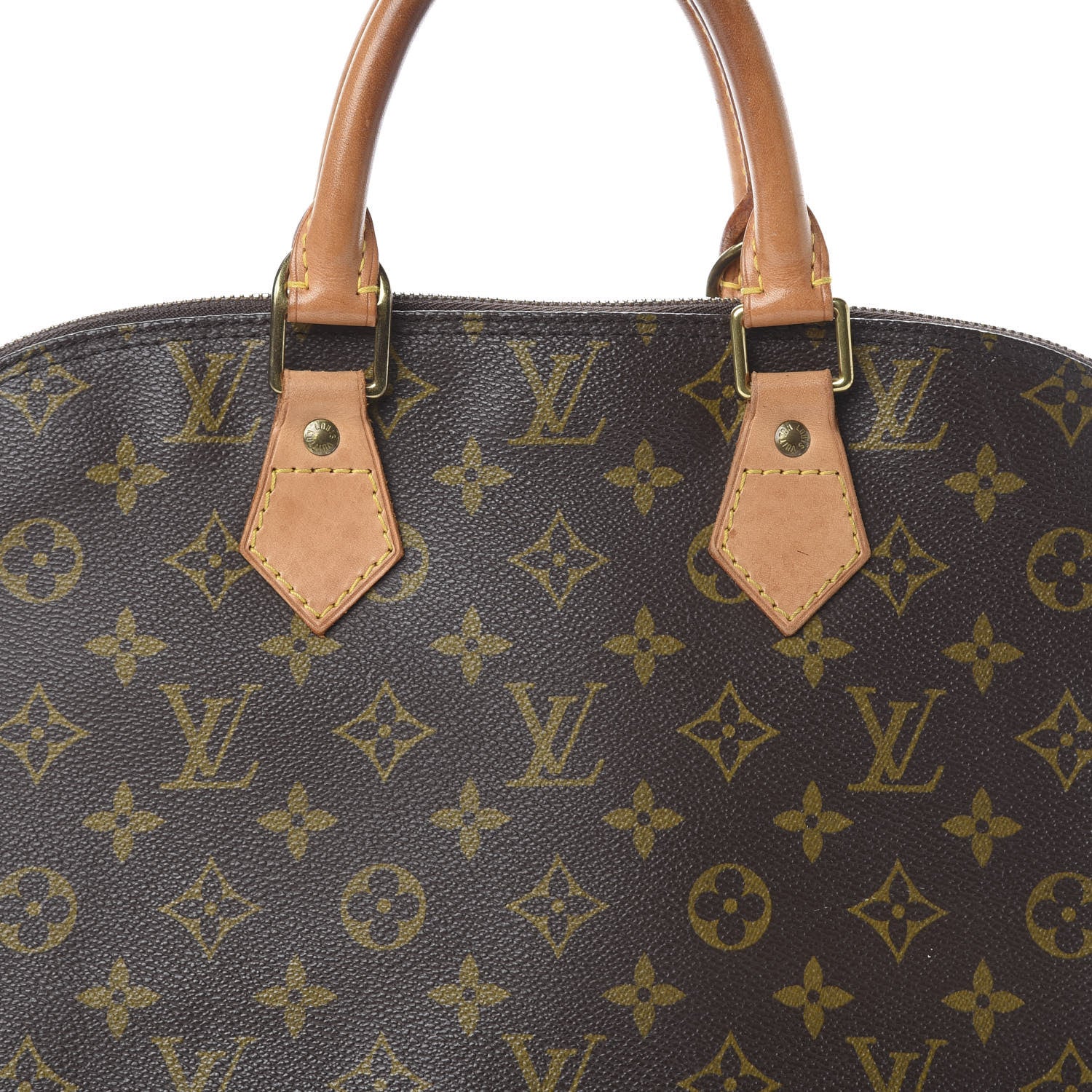Louis Vuitton Monogram Alma PM 8 of 8