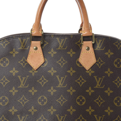 Louis Vuitton Monogram Alma PM 8 of 8