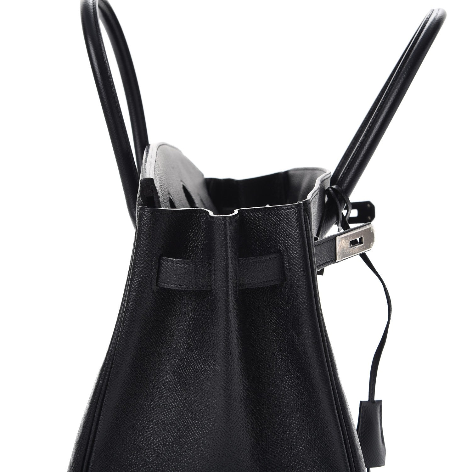 Hermes Epsom Birkin 35 Black 13 of 38