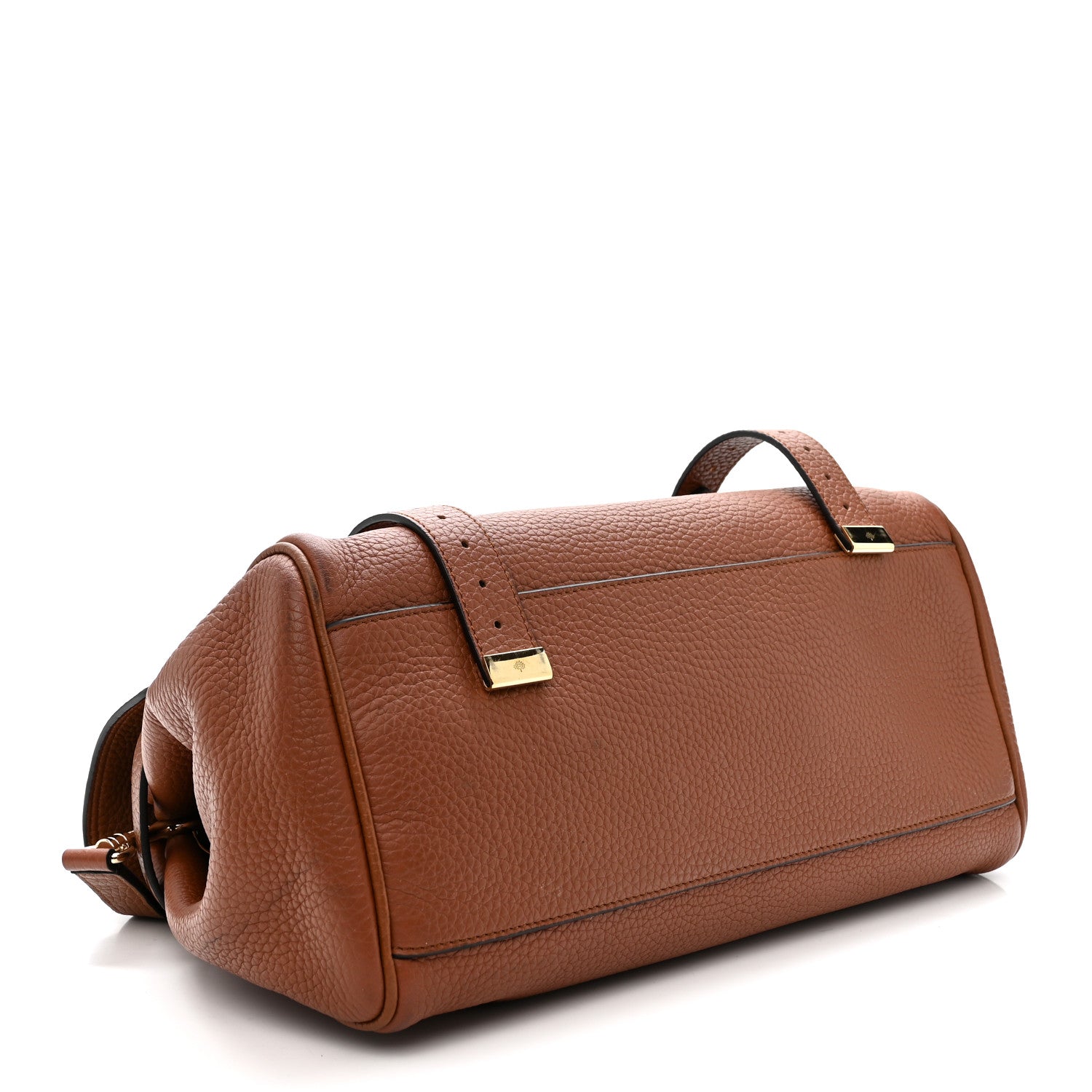 Mulberry Heavy Grain Medium Alexa Chestnut 4 of 9