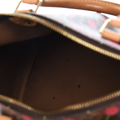 Louis Vuitton Monogram Cerises Speedy 25 6 of 7