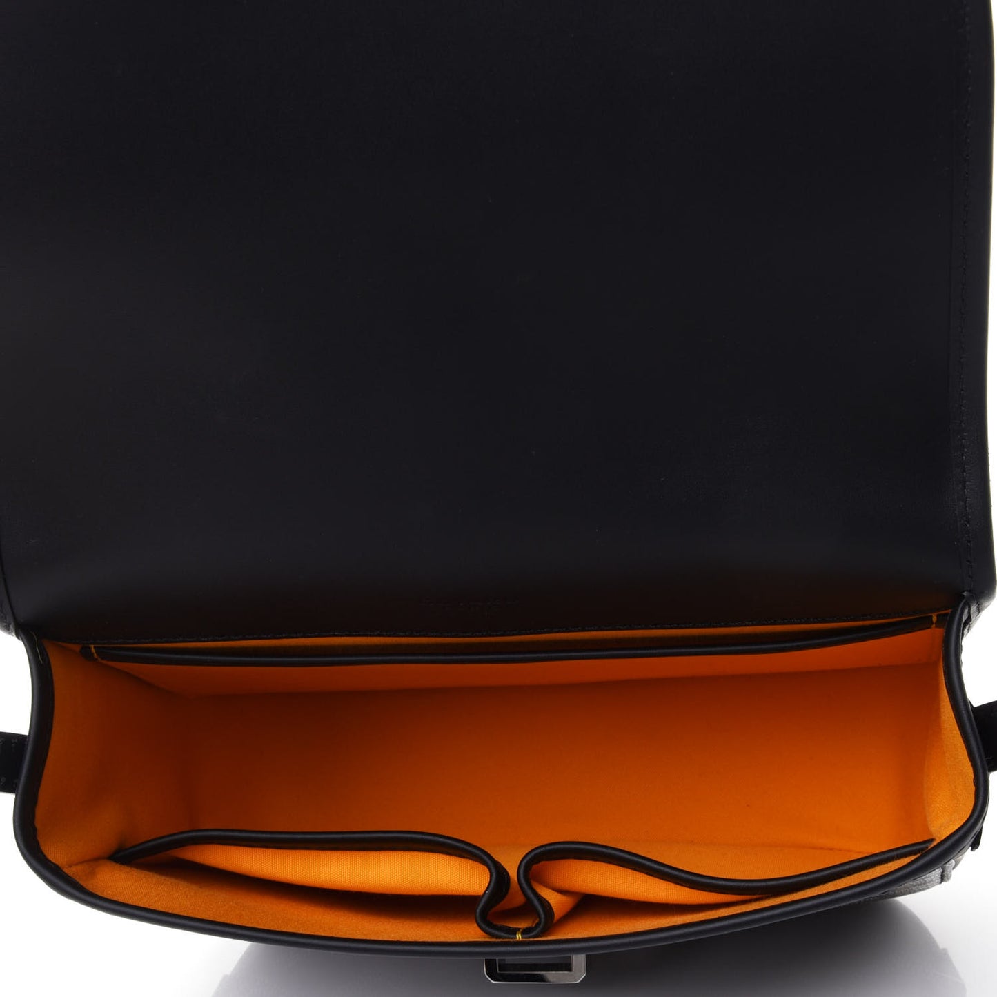 Goyardine Belvedere II PM Messenger Bag Black