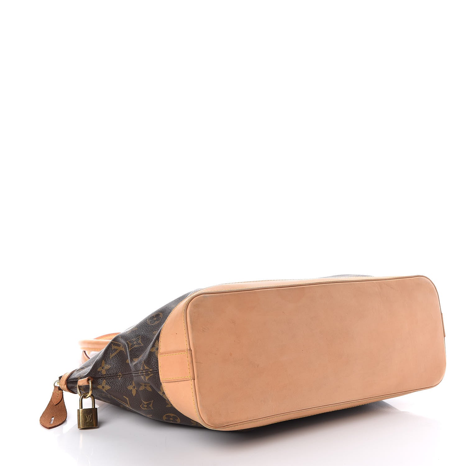 Louis Vuitton Monogram Lockit Horizontal 4 of 10
