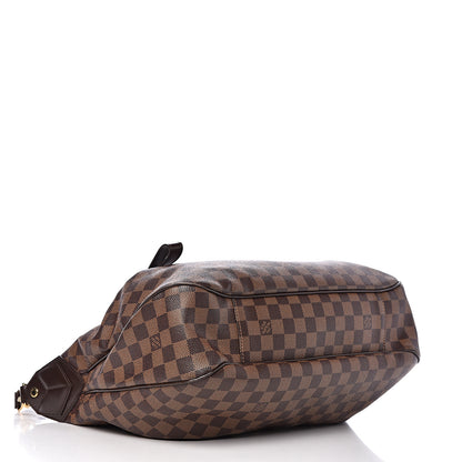 Louis Vuitton Damier Ebene Evora MM 4 of 14
