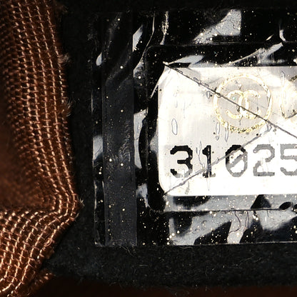 Chanel Lambskin Mixed Fibers Quilted Small Cocovado Flap Black 6 of 9