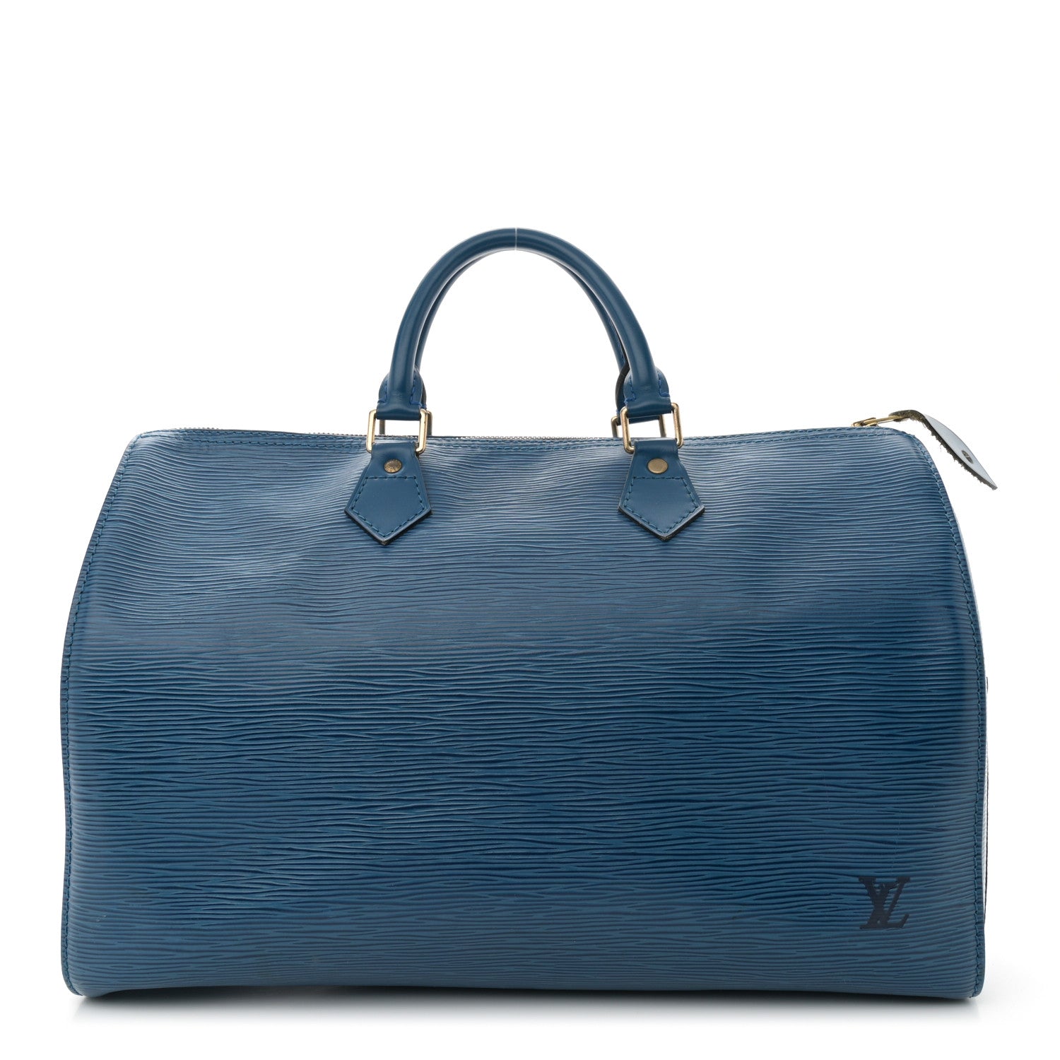 Louis Vuitton Epi Speedy 35 Toledo 1 of 14