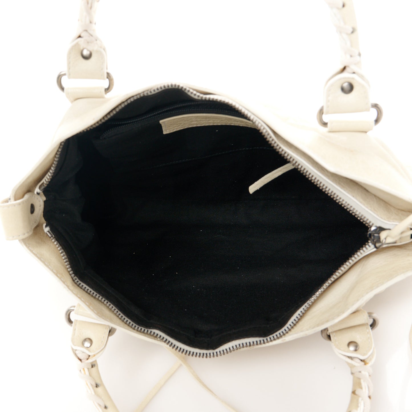Chevre Classic Hardware First White