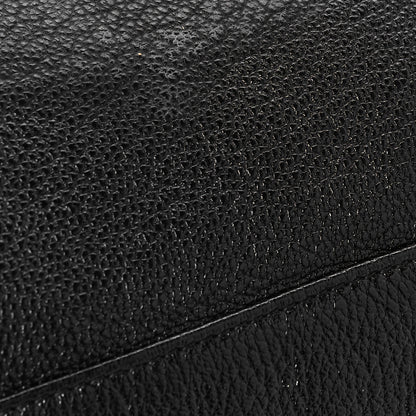 Balenciaga Chevre Gold Metallic Edge Hardware City Black 8 of 9