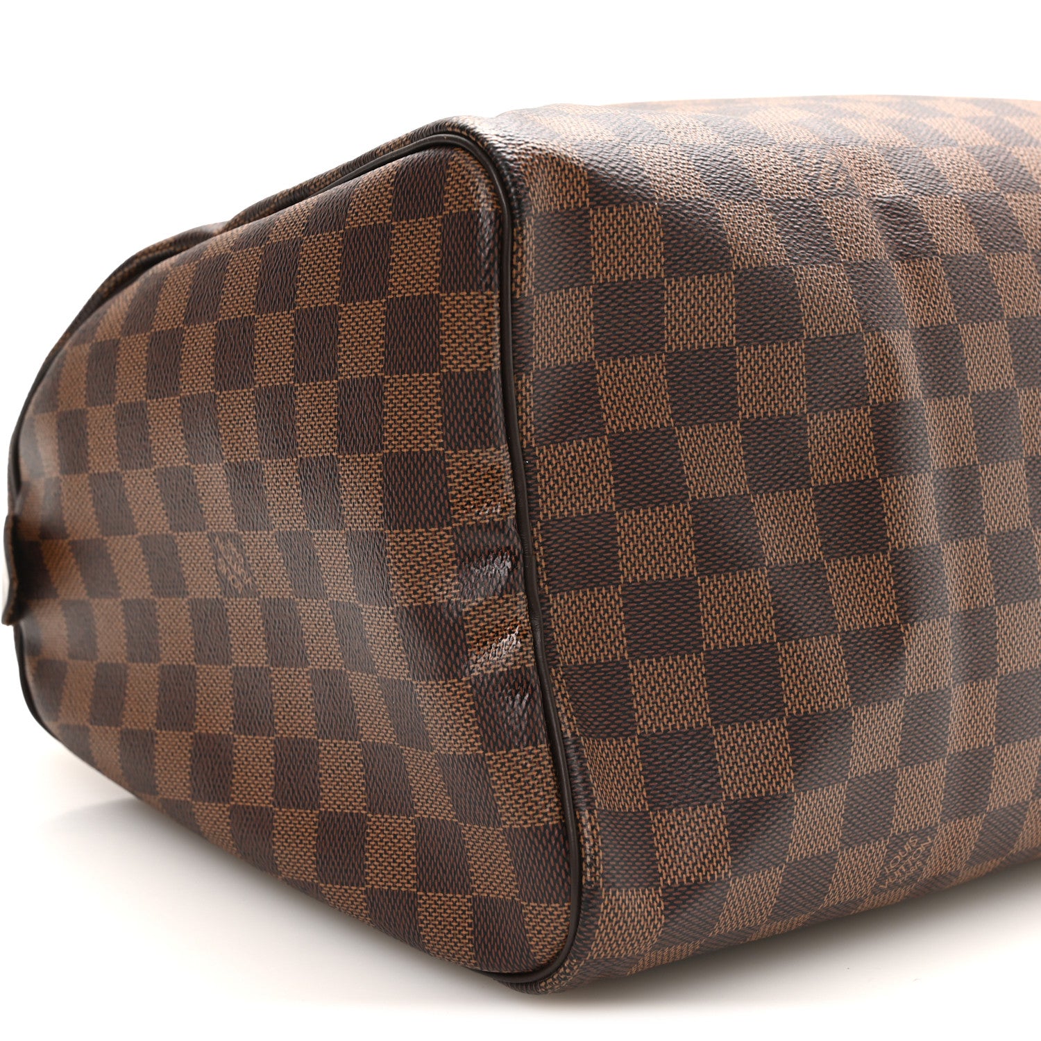 Louis Vuitton Damier Ebene Speedy 35 8 of 10