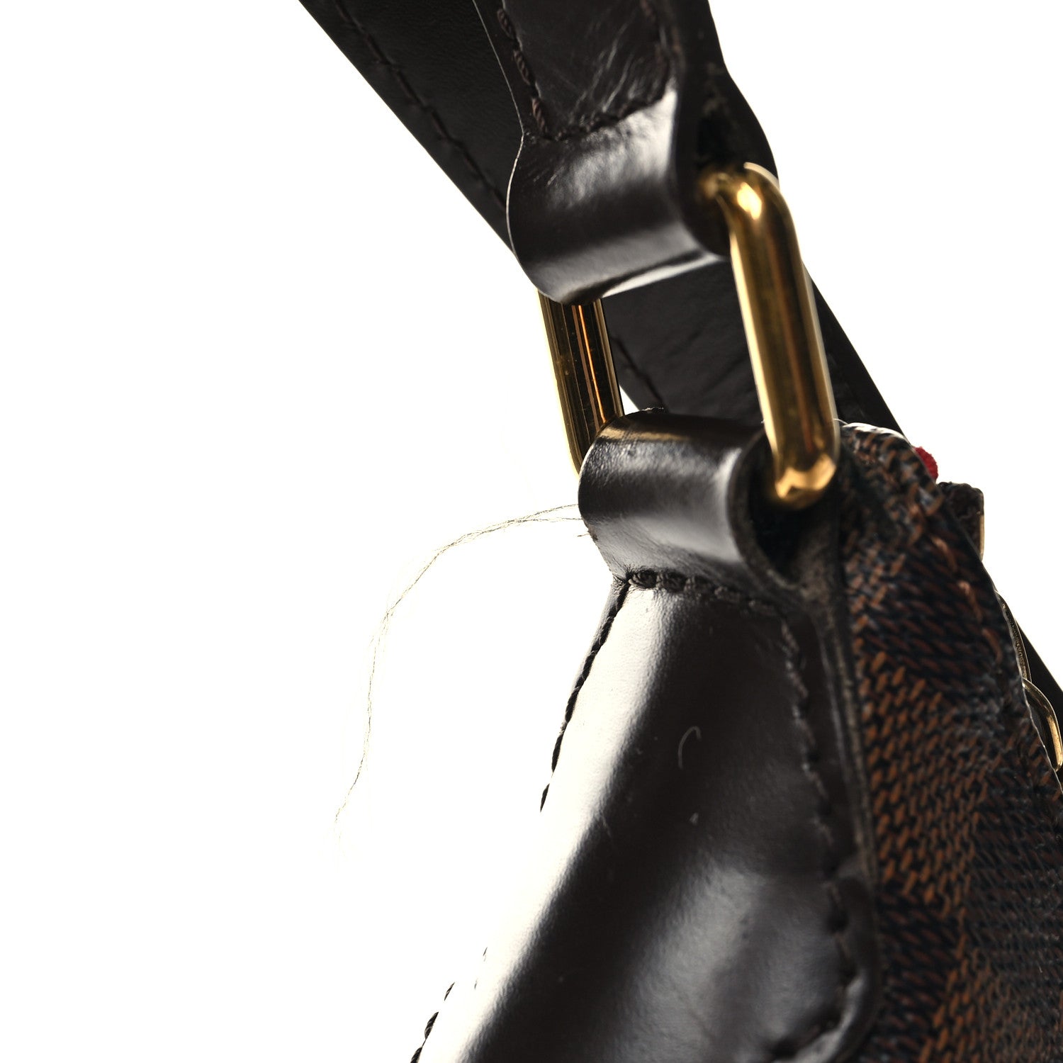 Louis Vuitton Damier Ebene Bloomsbury PM 9 of 9