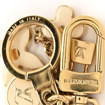 Louis Vuitton Pastilles Cles Key Chain Bag Charm 3 of 4