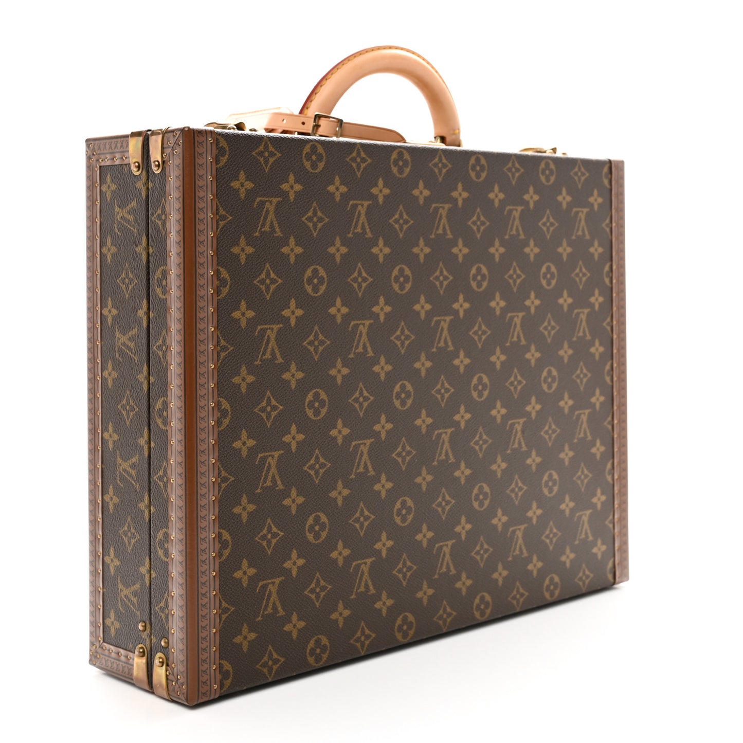Monogram President Classeur Briefcase