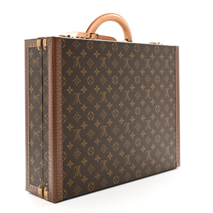 Louis Vuitton Monogram President Classeur Briefcase 2 of 10