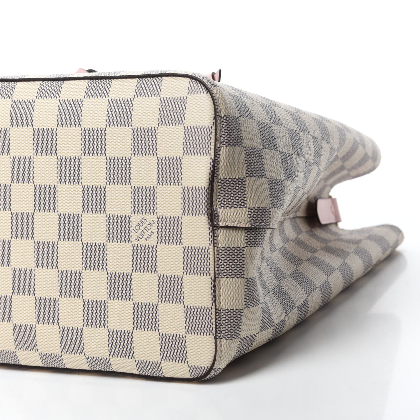 Damier Azur Neonoe MM Eau De Rose