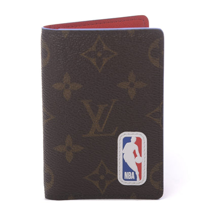 Louis Vuitton X NBA Monogram Pocket Organizer 1 of 6