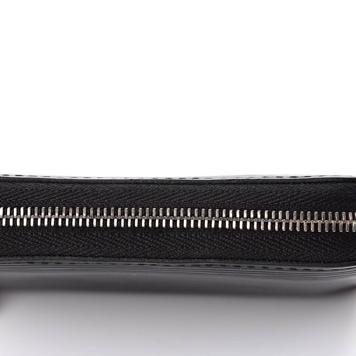 Epi Zippy Coin Purse Black