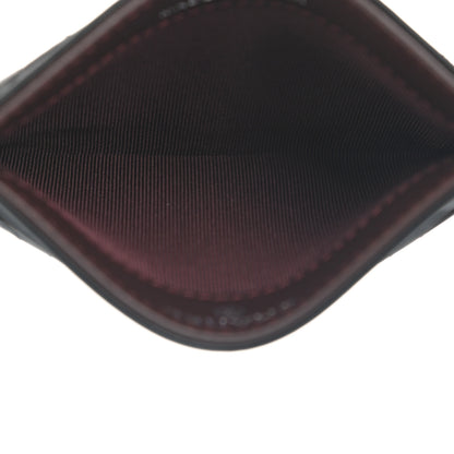 Chanel Lambskin Quilted Card Holder Black 5 of 9