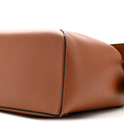 Loewe Calfskin Small Puzzle Edge Bag Tan 10 of 11